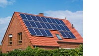 Solar-Dachanlage Brandenburg